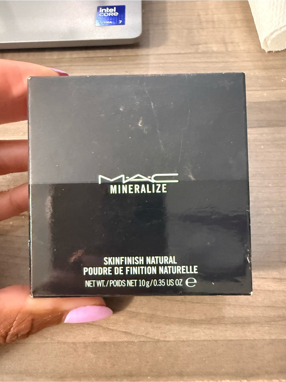 Bronzer